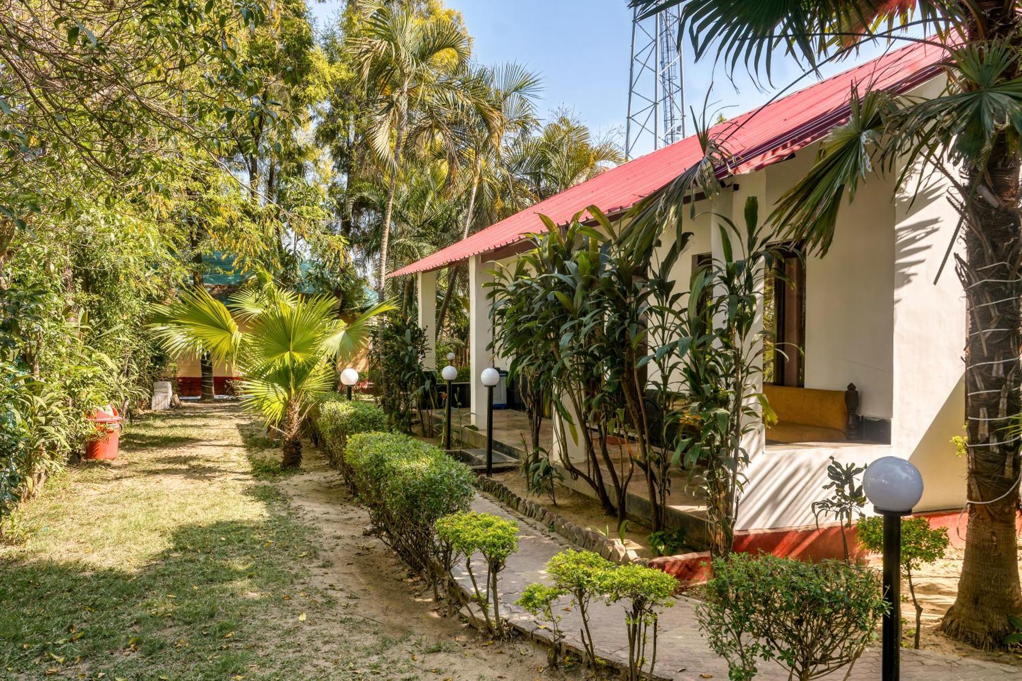 The Wild Orchid Resort Corbett Ramnagar  Luaran gambar
