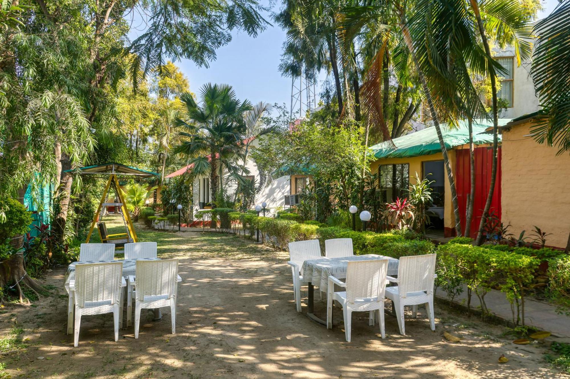 The Wild Orchid Resort Corbett Ramnagar  Luaran gambar
