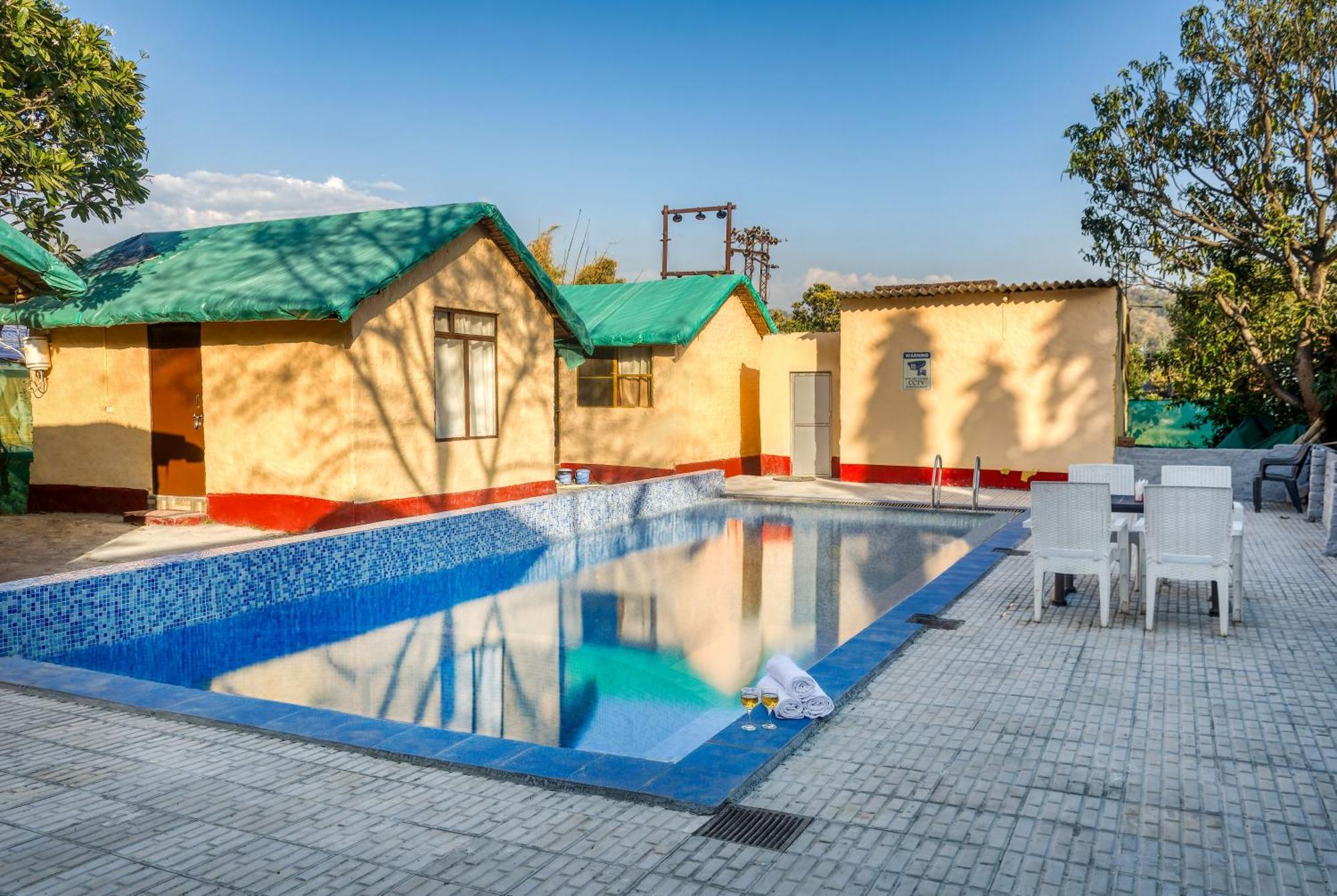 The Wild Orchid Resort Corbett Ramnagar  Luaran gambar
