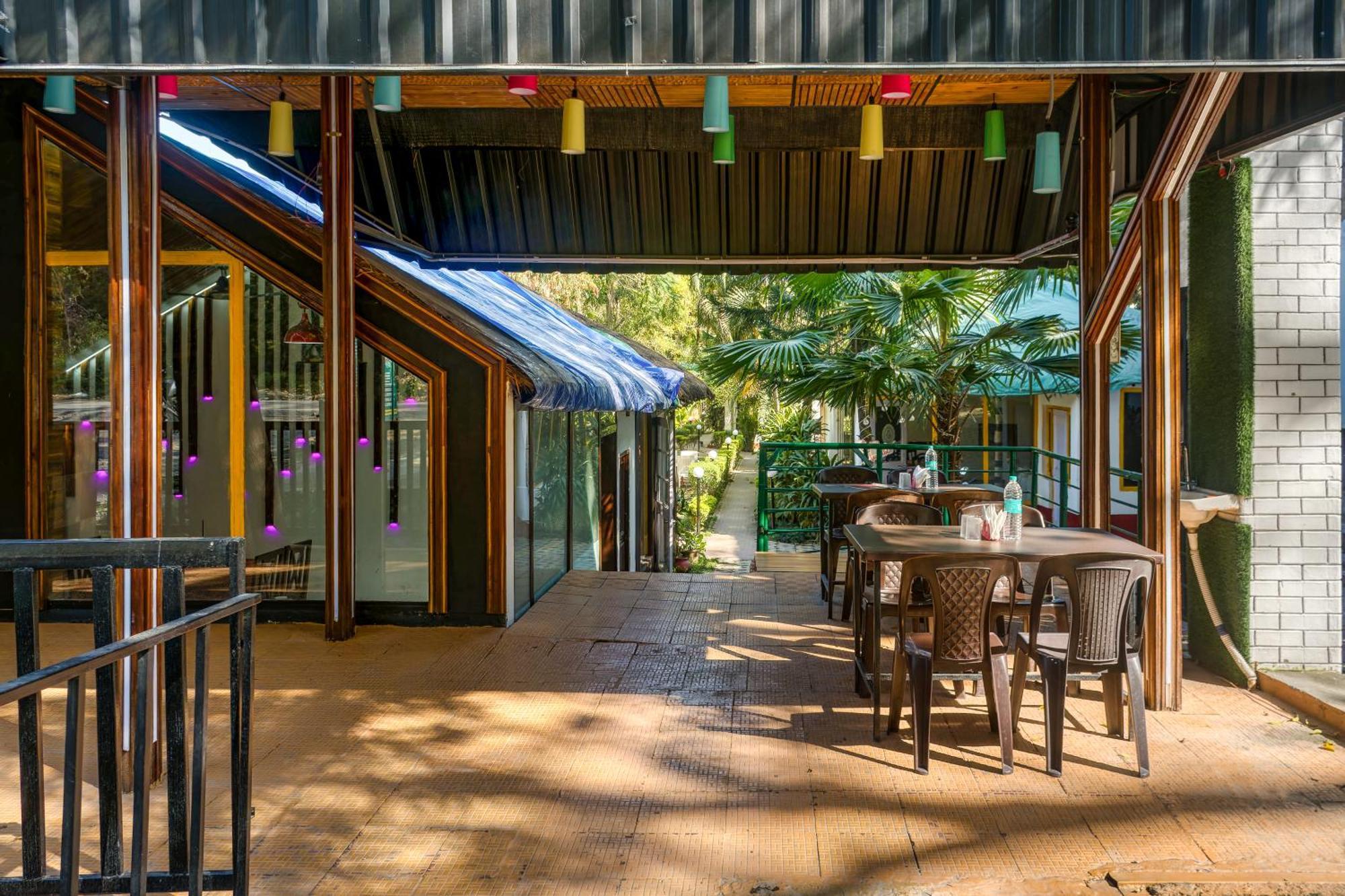 The Wild Orchid Resort Corbett Ramnagar  Luaran gambar