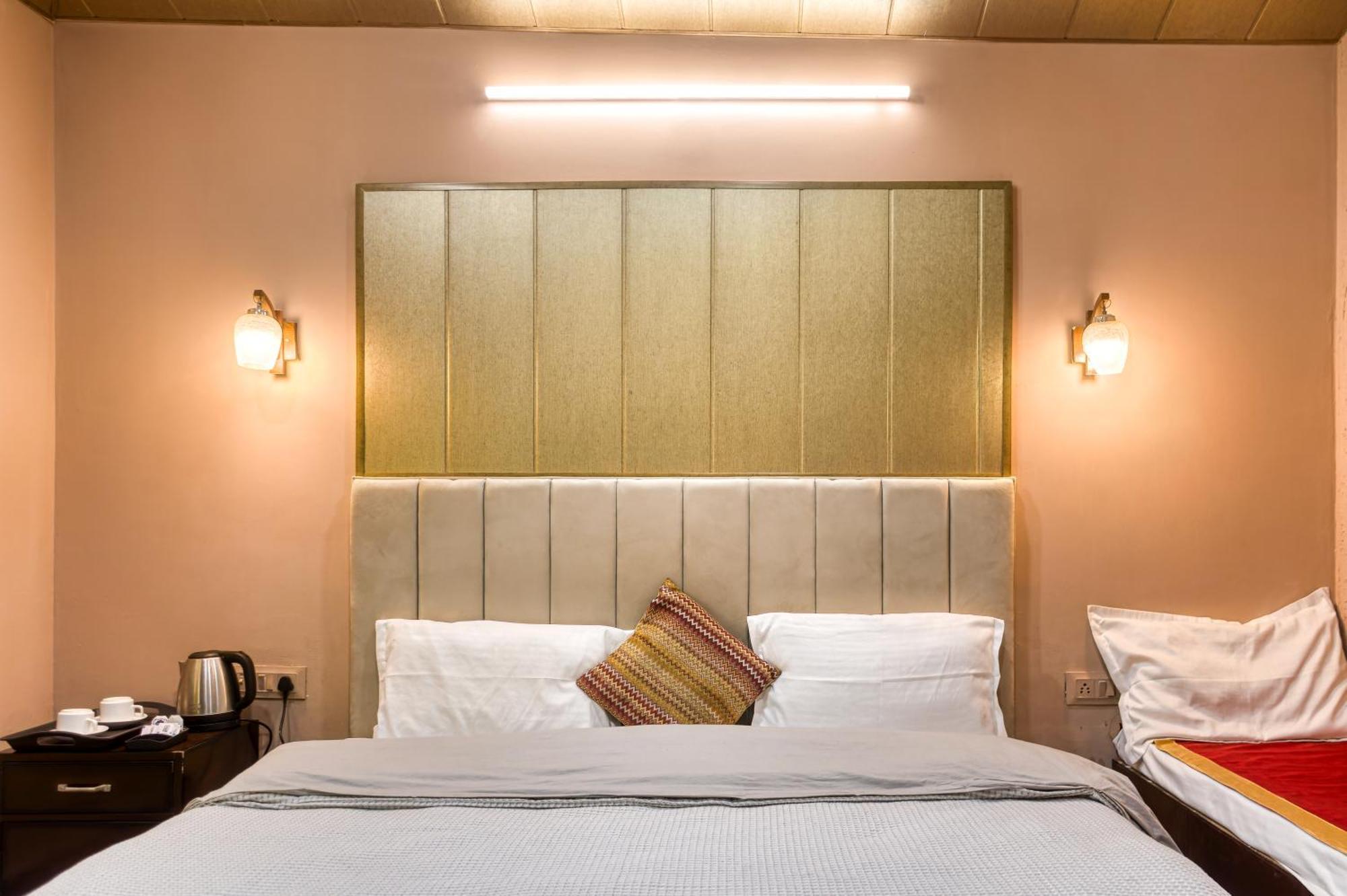 The Wild Orchid Resort Corbett Ramnagar  Luaran gambar